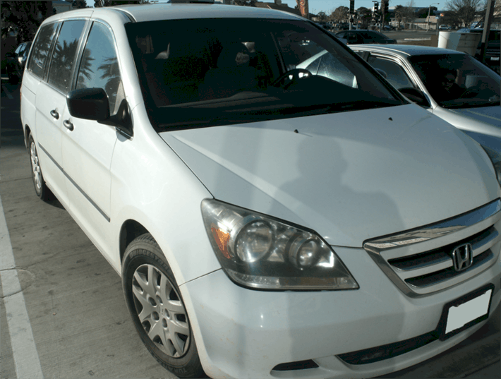 Title Loan Honda Odyssey Loanmart - 