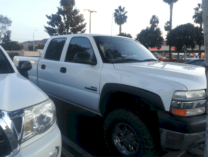 Title Loan Chevrolet Silverado 2500 Loanmart - 