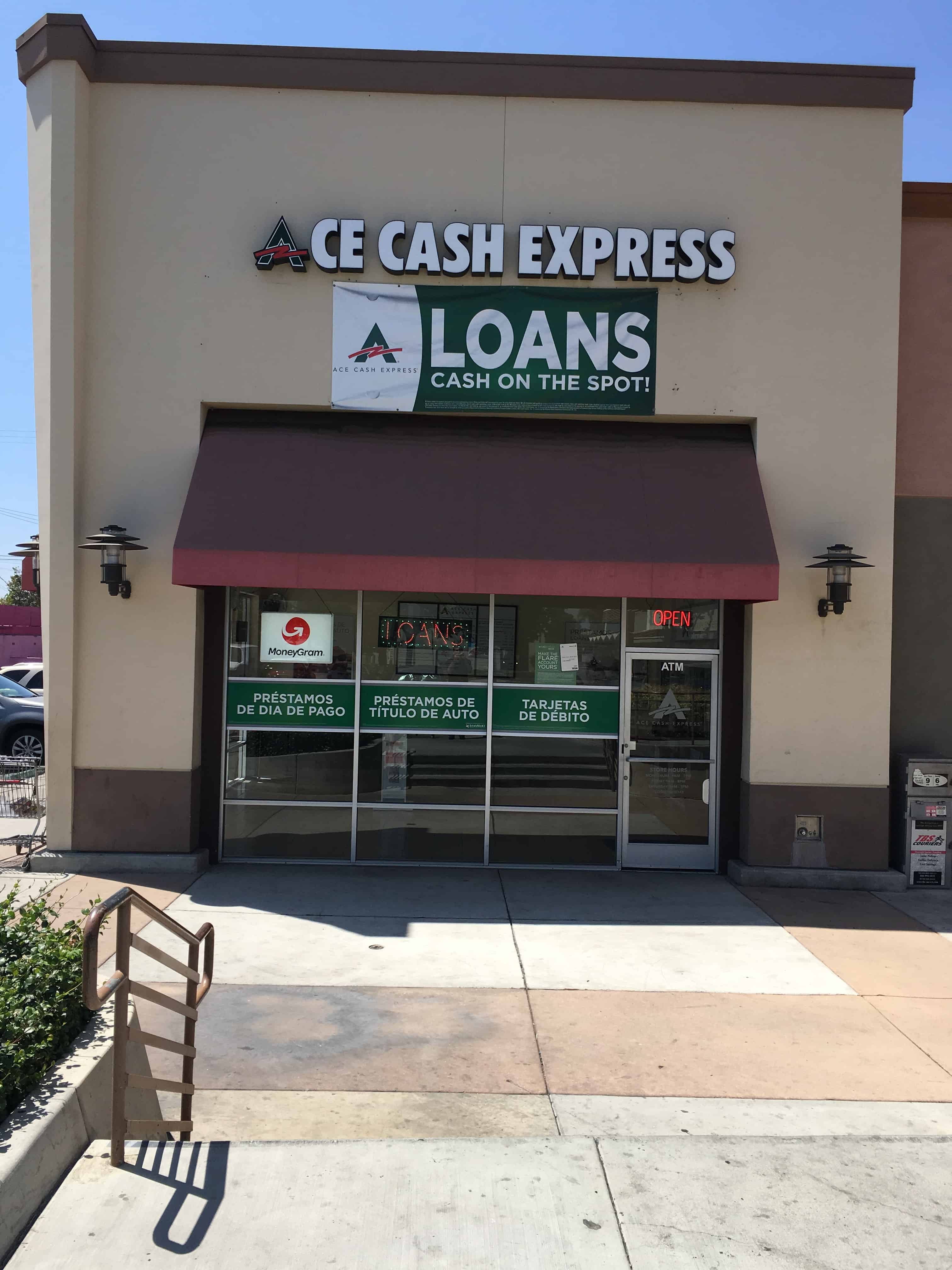 payday loans in Covington