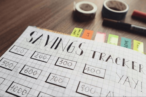 examples of financial goals